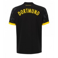 Fotbalové Dres Borussia Dortmund Venkovní 2023-24 Krátký Rukáv